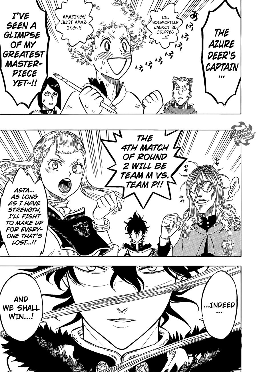 Black Clover Chapter 131 14